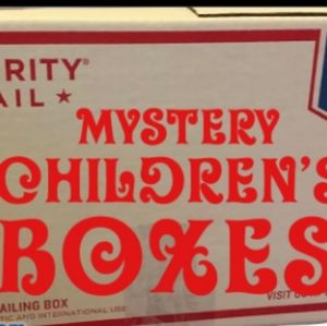 Kids Mystery Box